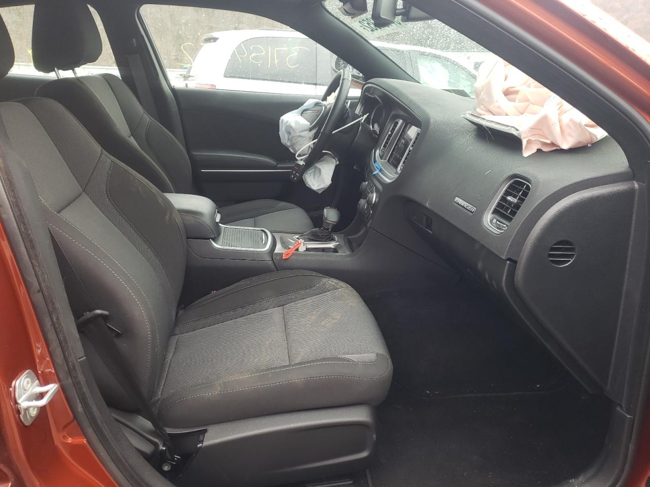 Photo 5 from auction – 2021 DODGE CHARGER SX with VIN 2C3CDXJG0MH649132