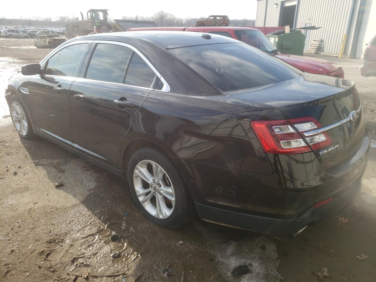 Photo 3 from auction – 2014 FORD TAURUS SEL with VIN 1FAHP2E88EG127138