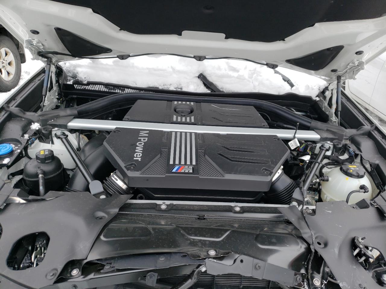 Photo 7 from auction – 2021 BMW X3 M COMPE with VIN 5YMTS0C00M9H58967