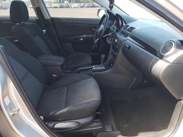 Photo 5 from auction – 2008 MAZDA 3 I with VIN JM1BK32F681840425