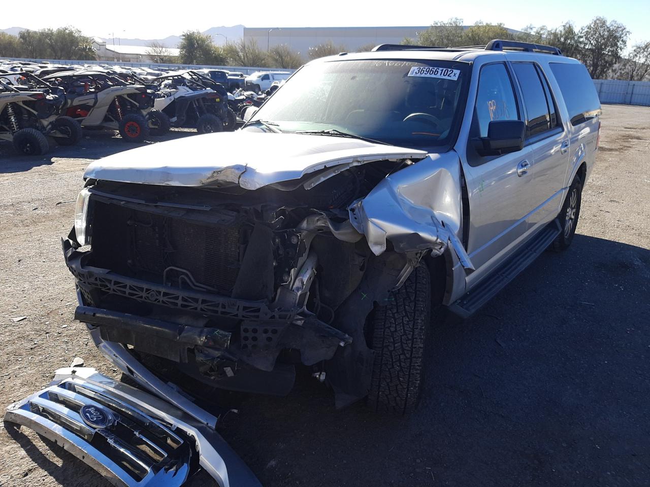 Photo 2 from auction – 2011 FORD EXPEDITION with VIN 1FMJK1H51BEF18611