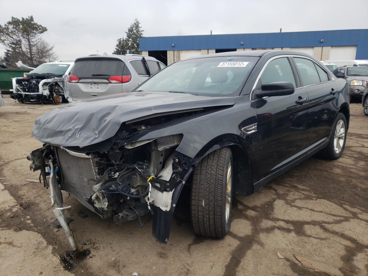 Photo 2 from auction – 2015 FORD TAURUS SEL with VIN 1FAHP2H86FG189893