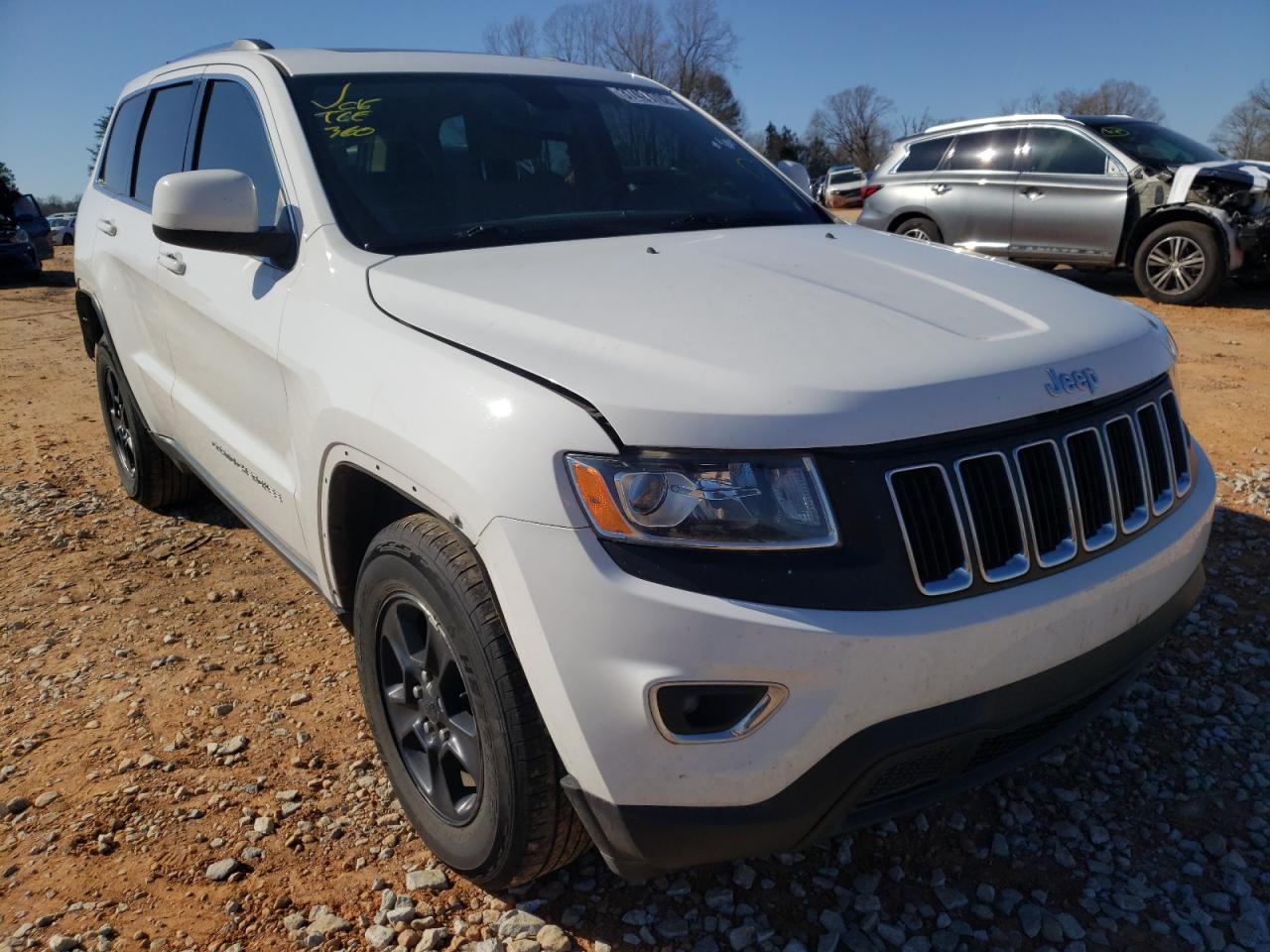 JEEP GRND CHERO 2014 with VIN 1C4RJFAG7EC372864 - Photo from auction