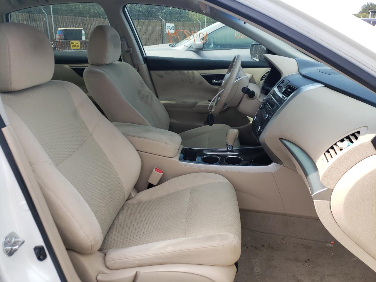 Photo 5 from auction – 2014 NISSAN ALTIMA 2.5 with VIN 1N4AL3AP8EC139510