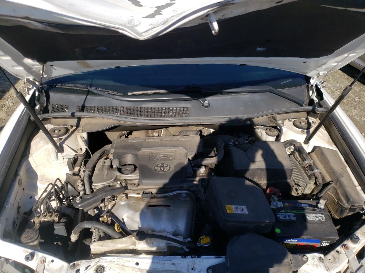 Photo 7 from auction – 2013 TOYOTA CAMRY L with VIN 4T1BF1FK5DU283432