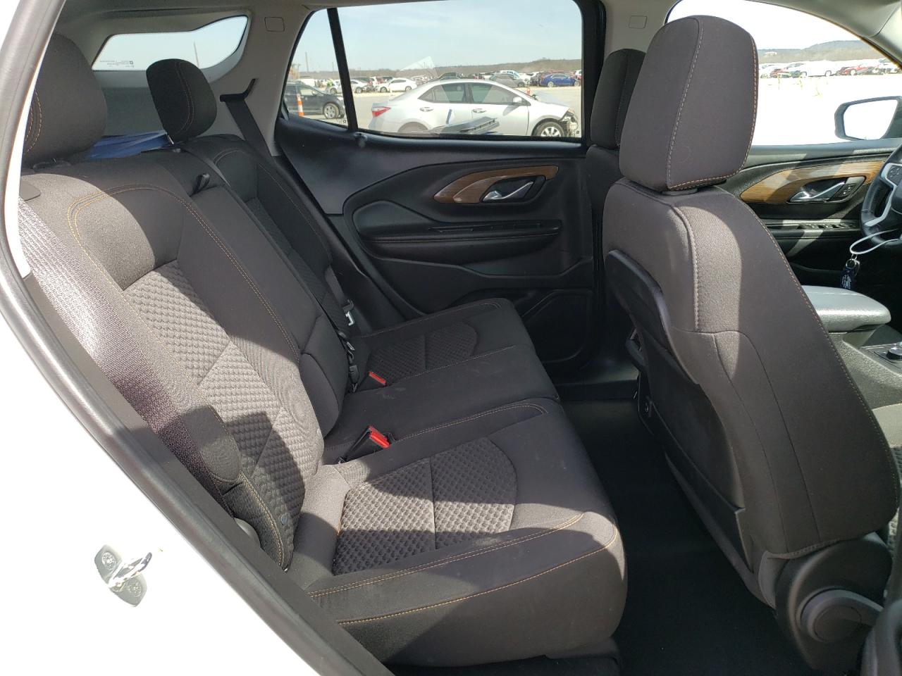 Photo 6 from auction – 2020 GMC TERRAIN SL with VIN 3GKALMEV3LL116179