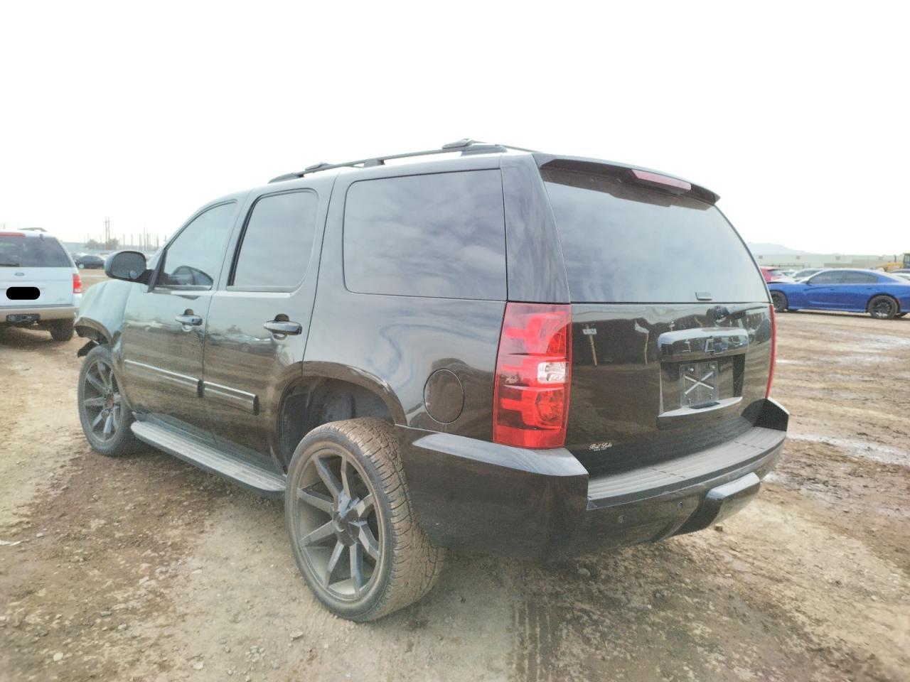 Photo 3 from auction – 2012 CHEVROLET TAHOE C150 with VIN 1GNSCBE01CR229914