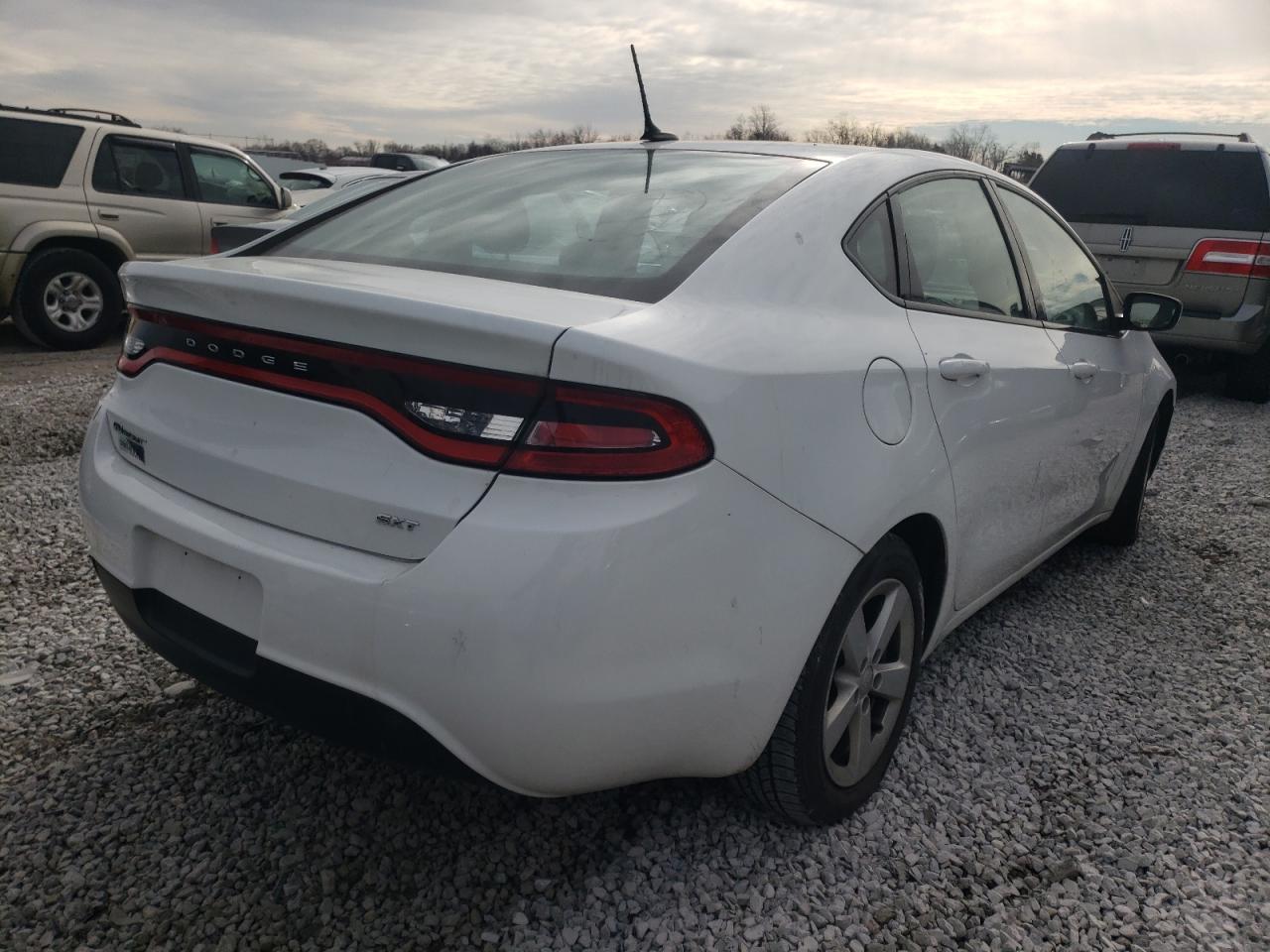 Photo 4 from auction – 2015 DODGE DART SXT with VIN 1C3CDFBB7FD159297