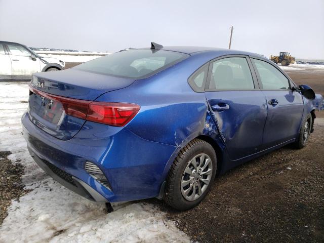 Photo 4 from auction – 2022 KIA FORTE FE with VIN 3KPF24AD2NE438210