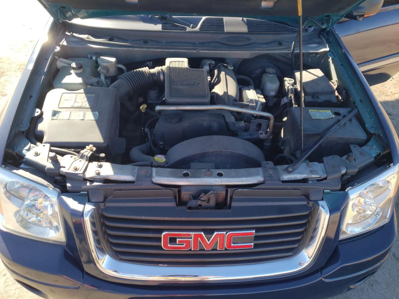 Photo 7 from auction – 2004 GMC ENVOY with VIN 1GKDS13S042128087