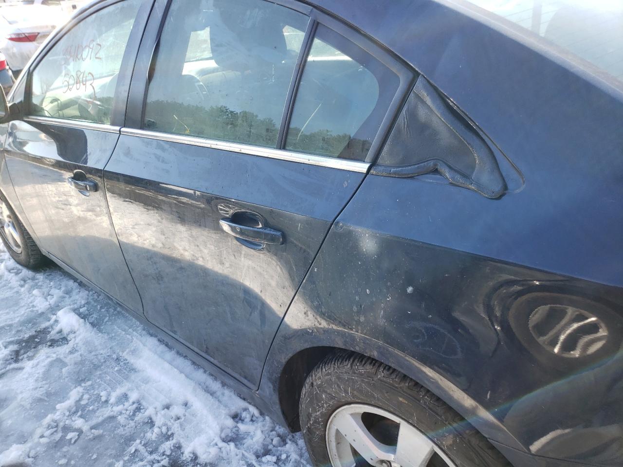 Photo 9 from auction – 2015 CHEVROLET CRUZE LT with VIN 1G1PC5SB0F7201407