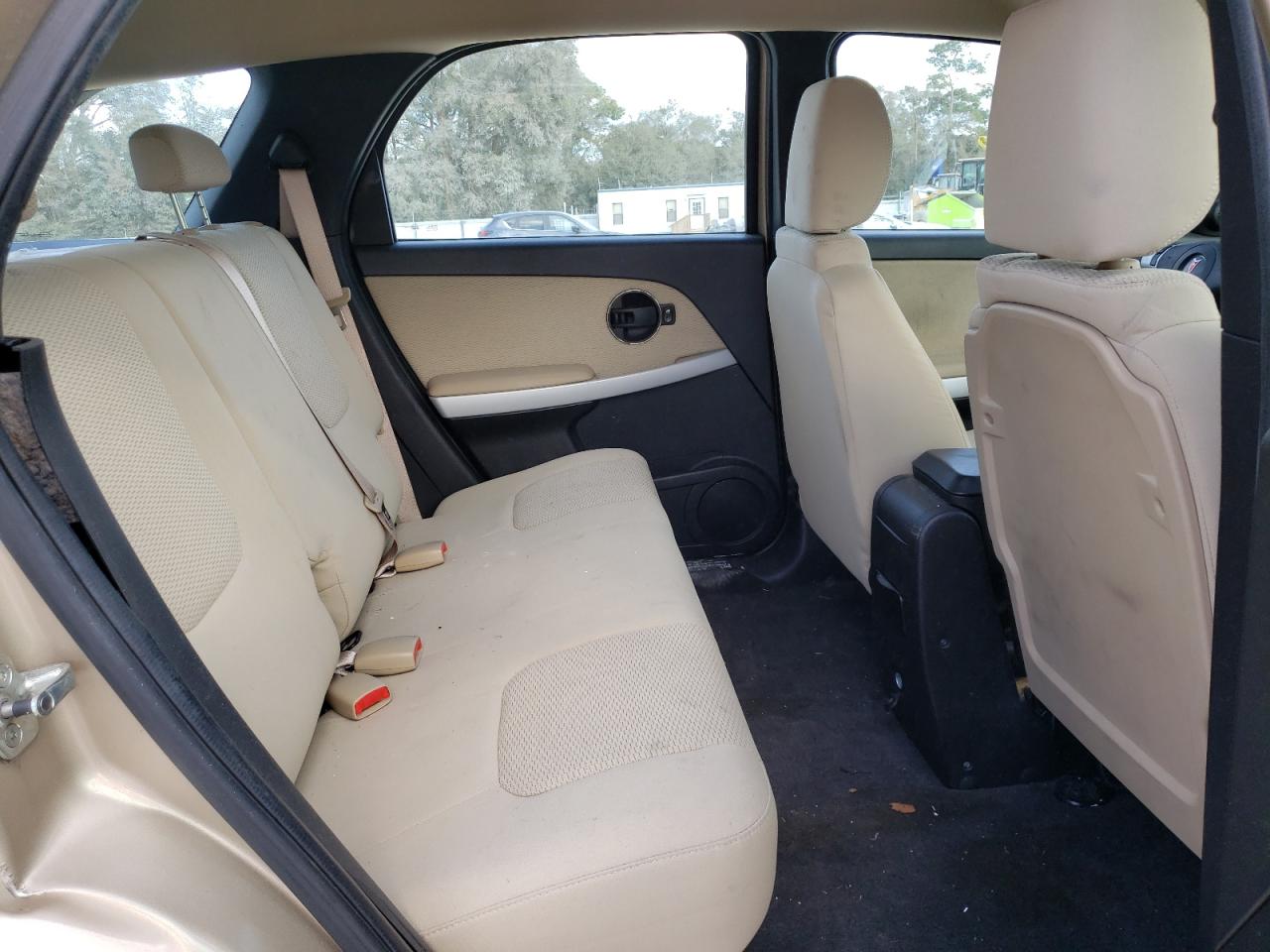 Photo 6 from auction – 2008 PONTIAC TORRENT with VIN 2CKDL33F786036824