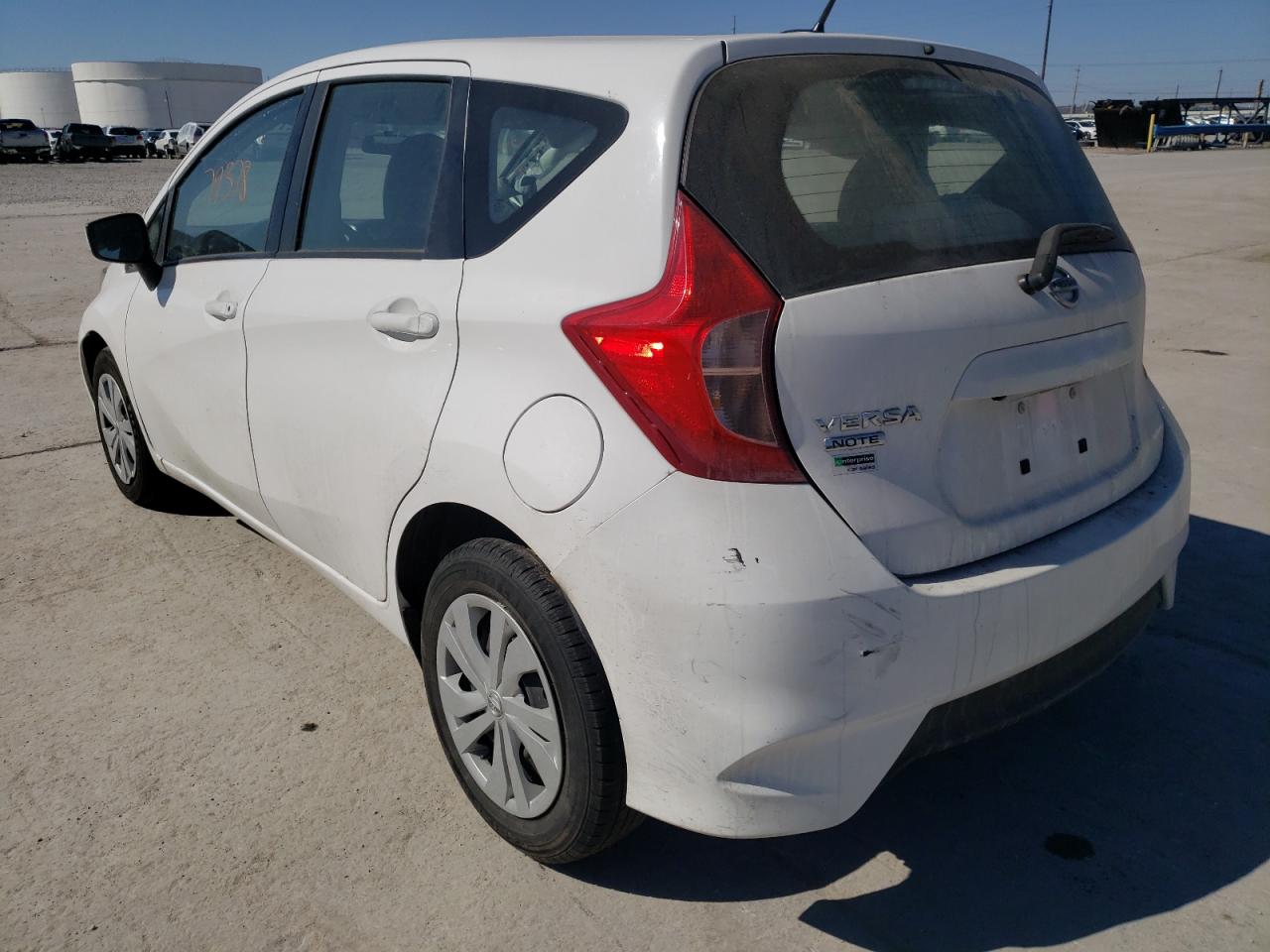 Photo 3 from auction – 2018 NISSAN VERSA NOTE with VIN 3N1CE2CP9JL356683