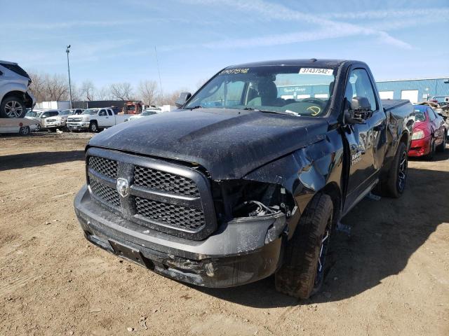 Photo 2 from auction – 2017 RAM 1500 ST with VIN 3C6JR6AGXHG567162