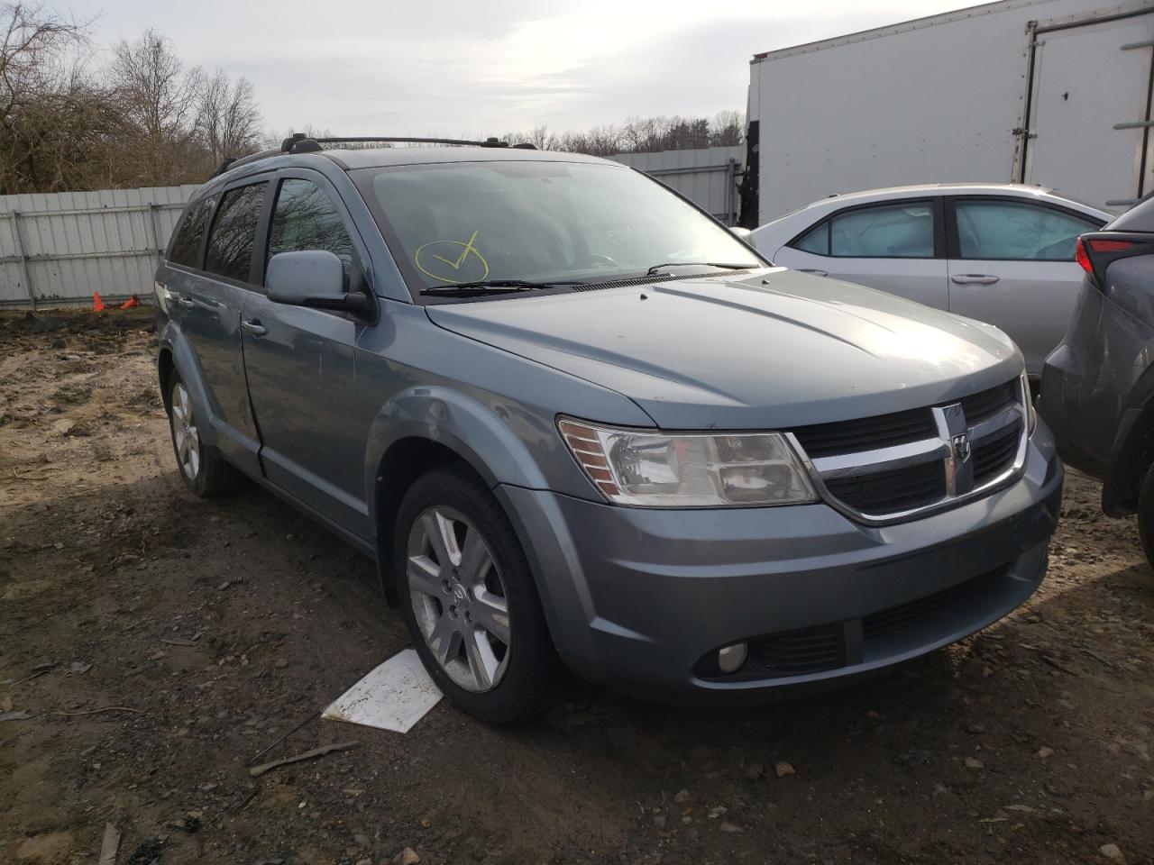 Photo 9 from auction – 2010 DODGE JOURNEY SX with VIN 3D4PG5FV3AT274875