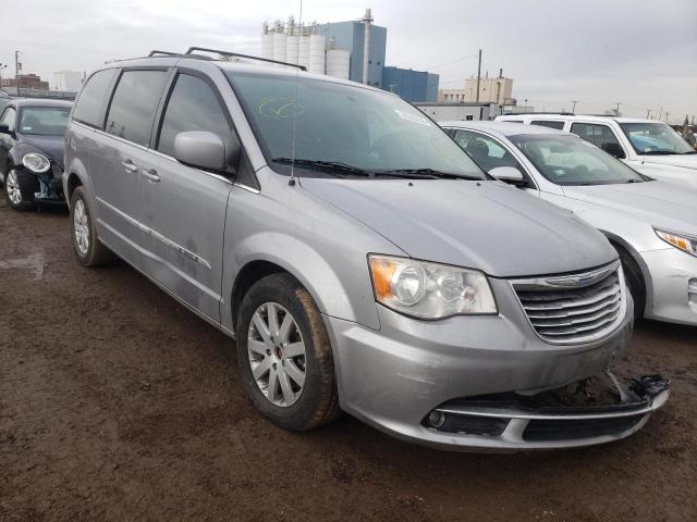 Photo 1 from auction – 2014 CHRYSLER TOWN & COU with VIN 2C4RC1BG8ER317598