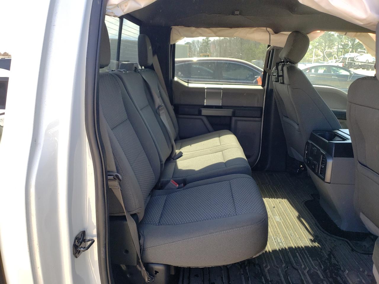 Photo 6 from auction – 2018 FORD F150 SUPER with VIN 1FTEW1E55JFB40431