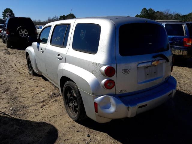 Photo 3 from auction – 2009 CHEVROLET HHR LT with VIN 3GNCA23B79S641081