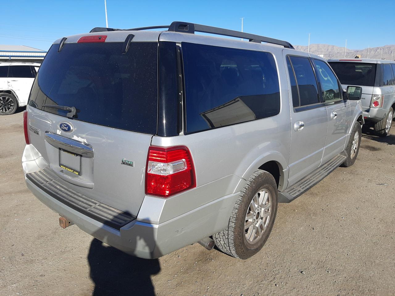Photo 4 from auction – 2011 FORD EXPEDITION with VIN 1FMJK1H51BEF18611