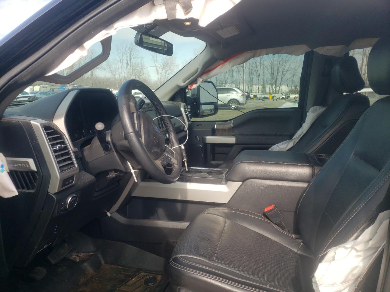 Photo 5 from auction – 2017 FORD F350 SUPER with VIN 1FT8W3BT6HEF15643