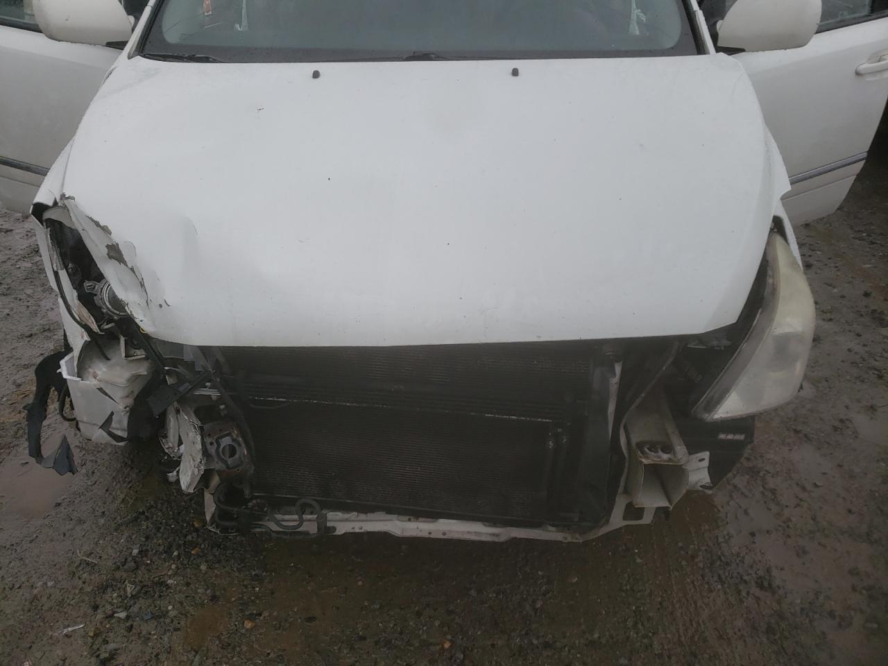 Photo 7 from auction – 2007 HYUNDAI ENTOURAGE with VIN KNDMC233X76040412