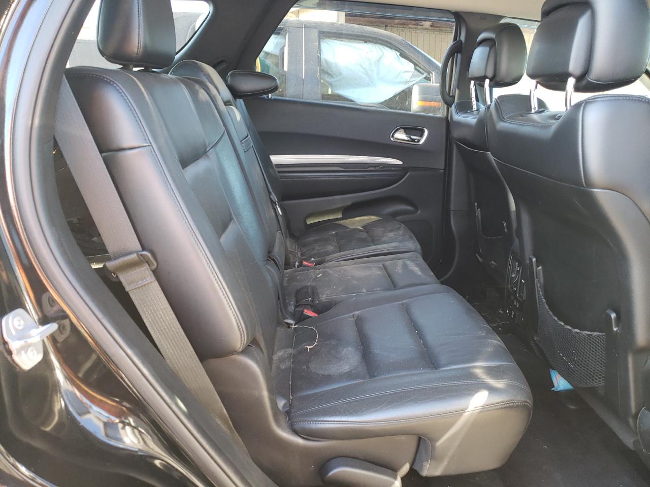Photo 6 from auction – 2017 DODGE DURANGO GT with VIN 1C4RDJDGXHC897220