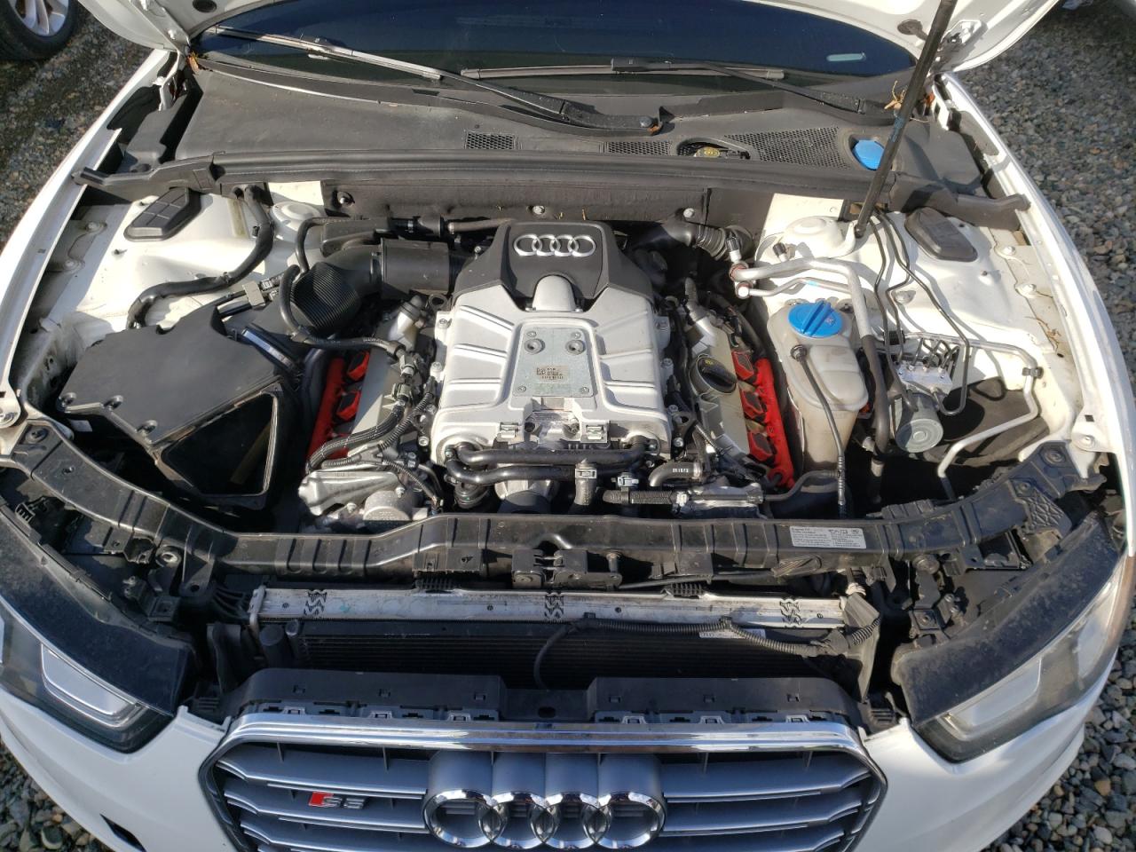 Photo 7 from auction – 2014 AUDI S5 PRESTIG with VIN WAUVGAFR3EA003065