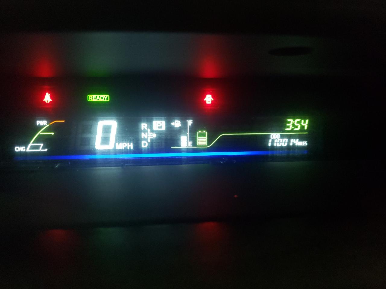 Photo 8 from auction – 2012 TOYOTA PRIUS V with VIN JTDZN3EU9C3055149