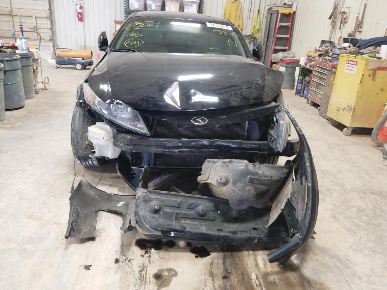 Photo 9 from auction – 2012 KIA OPTIMA EX with VIN 5XXGN4A76CG061424