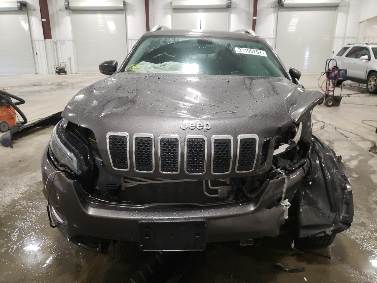 Photo 9 from auction – 2019 JEEP CHEROKEE L with VIN 1C4PJMDX4KD125878