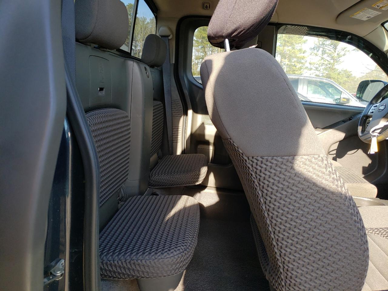 Photo 6 from auction – 2017 NISSAN FRONTIER S with VIN 1N6BD0CTXHN733929