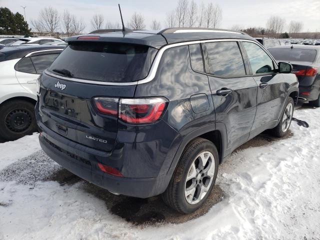 Photo 4 from auction – 2018 JEEP COMPASS LI with VIN 3C4NJDCBXJT111697