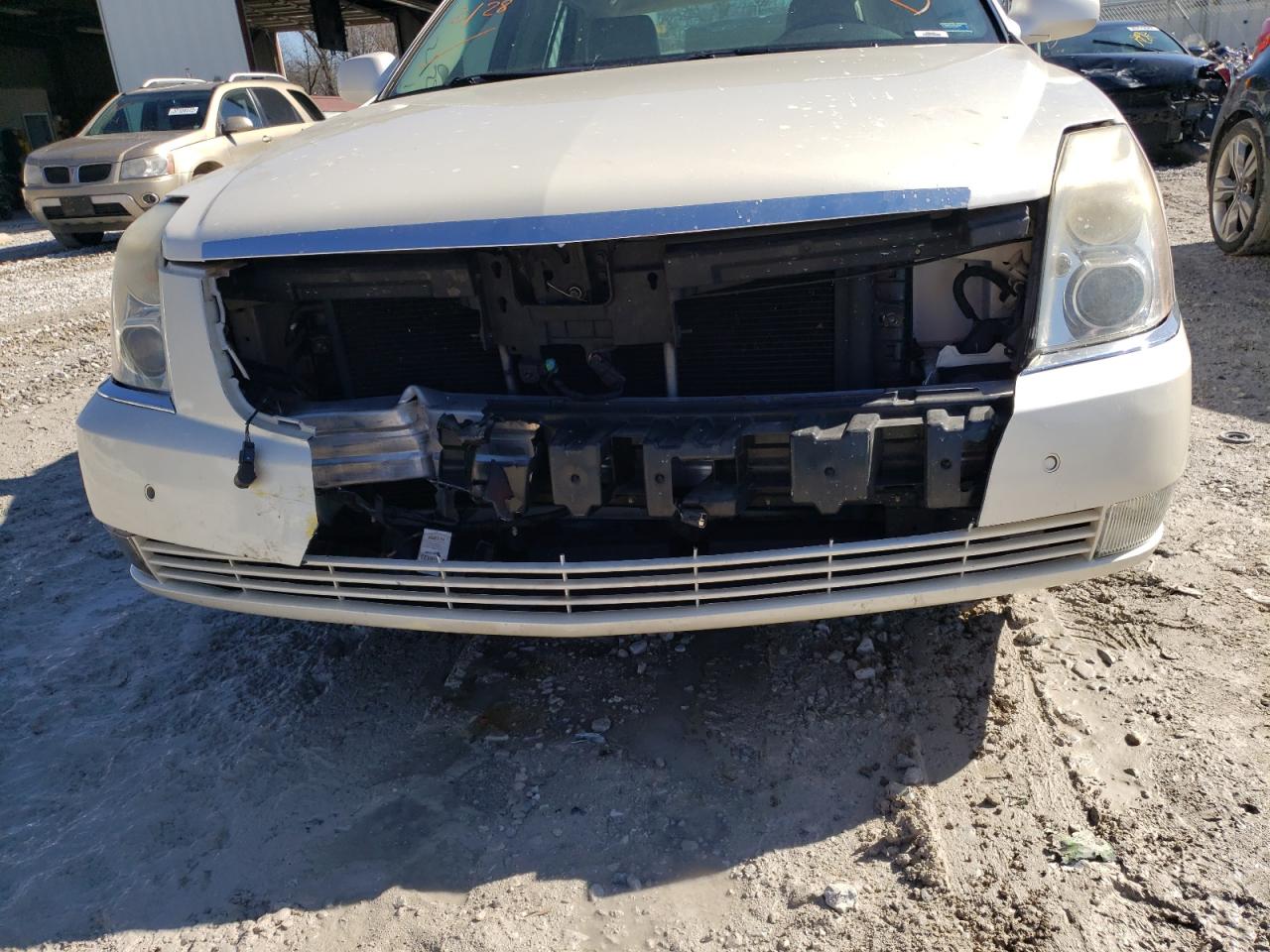 Photo 9 from auction – 2008 CADILLAC DTS with VIN 1G6KD57Y48U191533