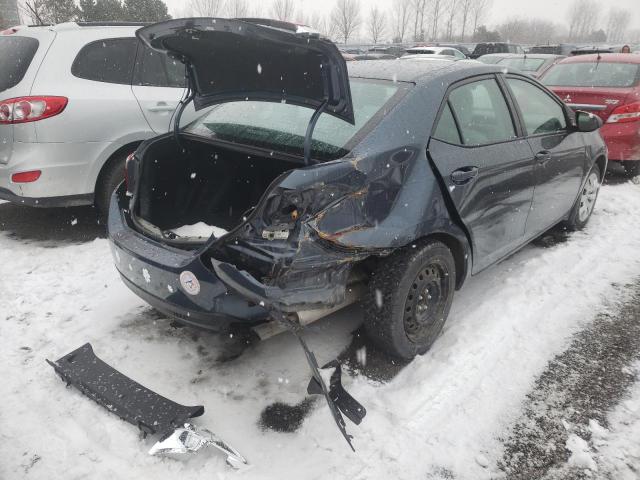 Photo 4 from auction – 2015 TOYOTA COROLLA L with VIN 2T1BURHE2FC419080