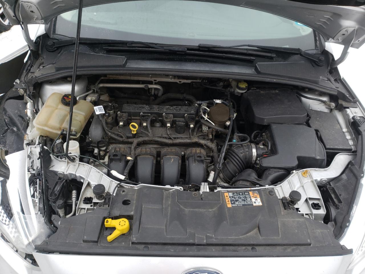 Photo 7 from auction – 2016 FORD FOCUS SE with VIN 1FADP3K20GL227927