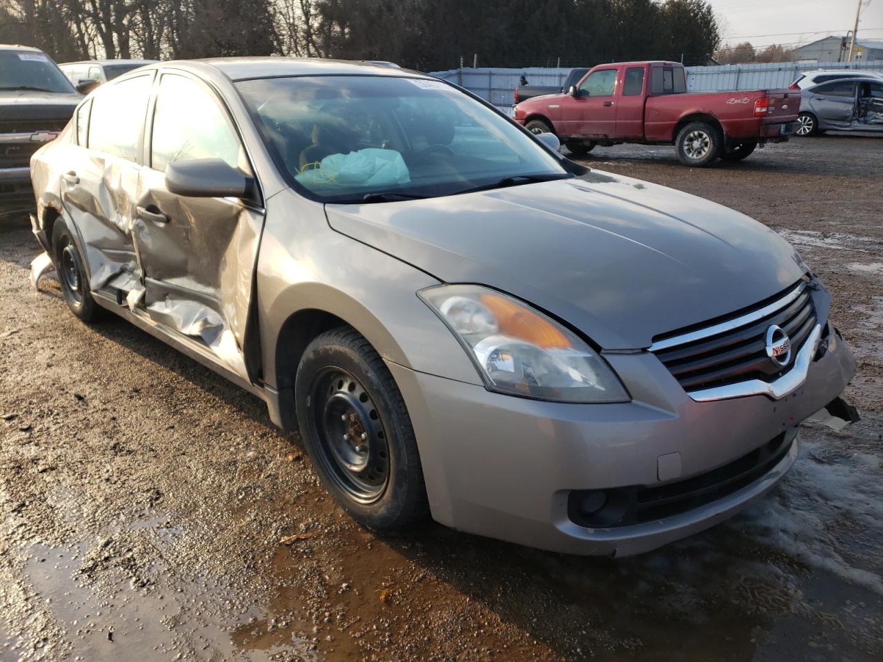 NISSAN ALTIMA 2.5 2008 with VIN 1N4AL21E78C192664 - Photo from auction