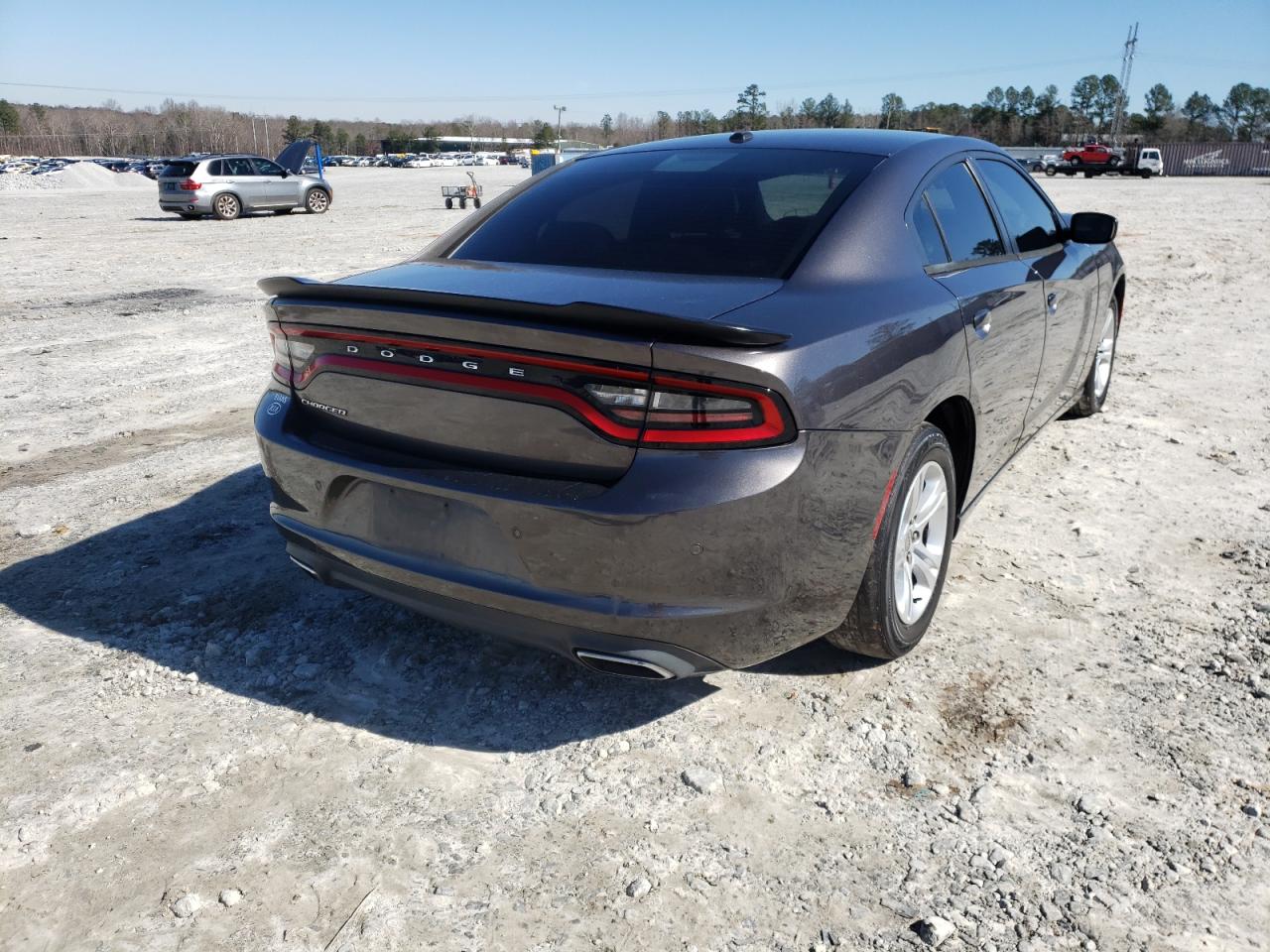 Photo 4 from auction – 2015 DODGE CHARGER SE with VIN 2C3CDXBG6FH813498