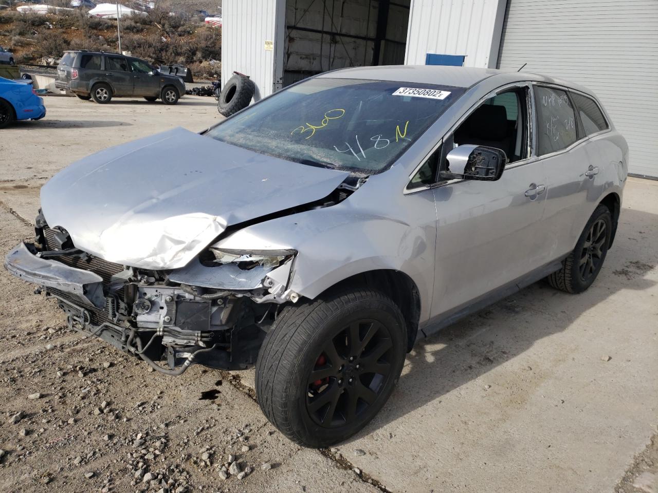 Photo 2 from auction – 2007 MAZDA CX-7 with VIN JM3ER293970155328