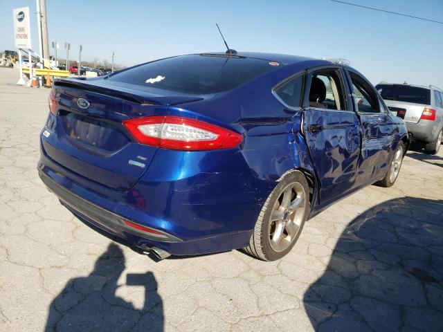 Photo 6 from auction – 2014 FORD FUSION SE with VIN 3FA6P0HDXER173311