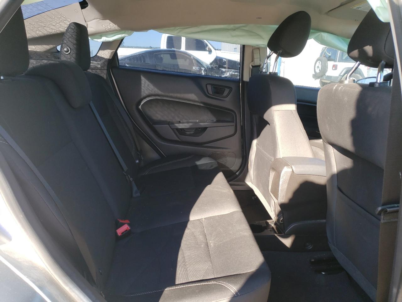 Photo 6 from auction – 2017 FORD FIESTA SE with VIN 3FADP4BJ7HM167996