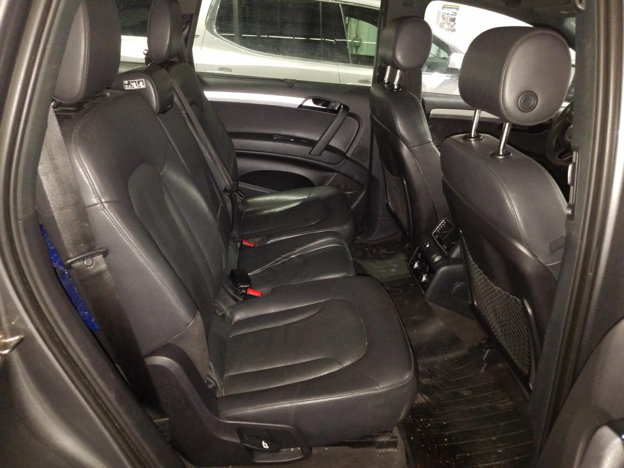 Photo 6 from auction – 2014 AUDI Q7 PRESTIG with VIN WA1DGAFE2ED010027