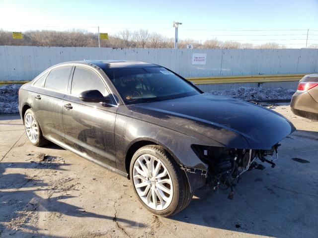 Photo 1 from auction – 2014 AUDI A6 PRESTIG with VIN WAUHGAFC0EN106333