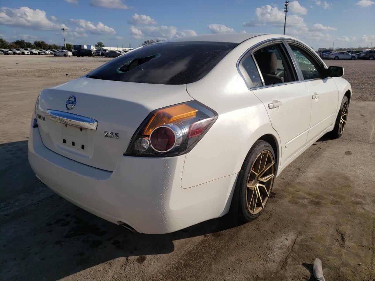 Photo 4 from auction – 2011 NISSAN ALTIMA BAS with VIN 1N4AL2APXBC114209