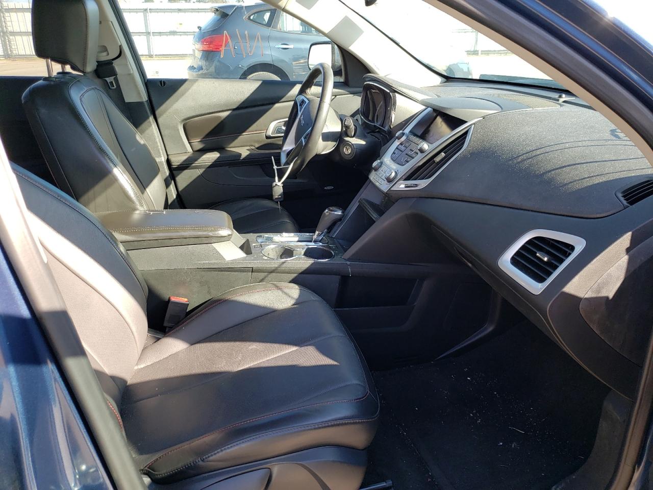 Photo 5 from auction – 2017 GMC TERRAIN SL with VIN 2GKALPEK8H6251838