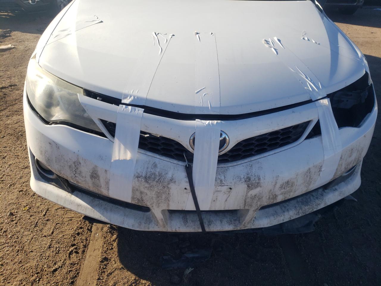 Photo 9 from auction – 2013 TOYOTA CAMRY L with VIN 4T1BF1FK0DU694432