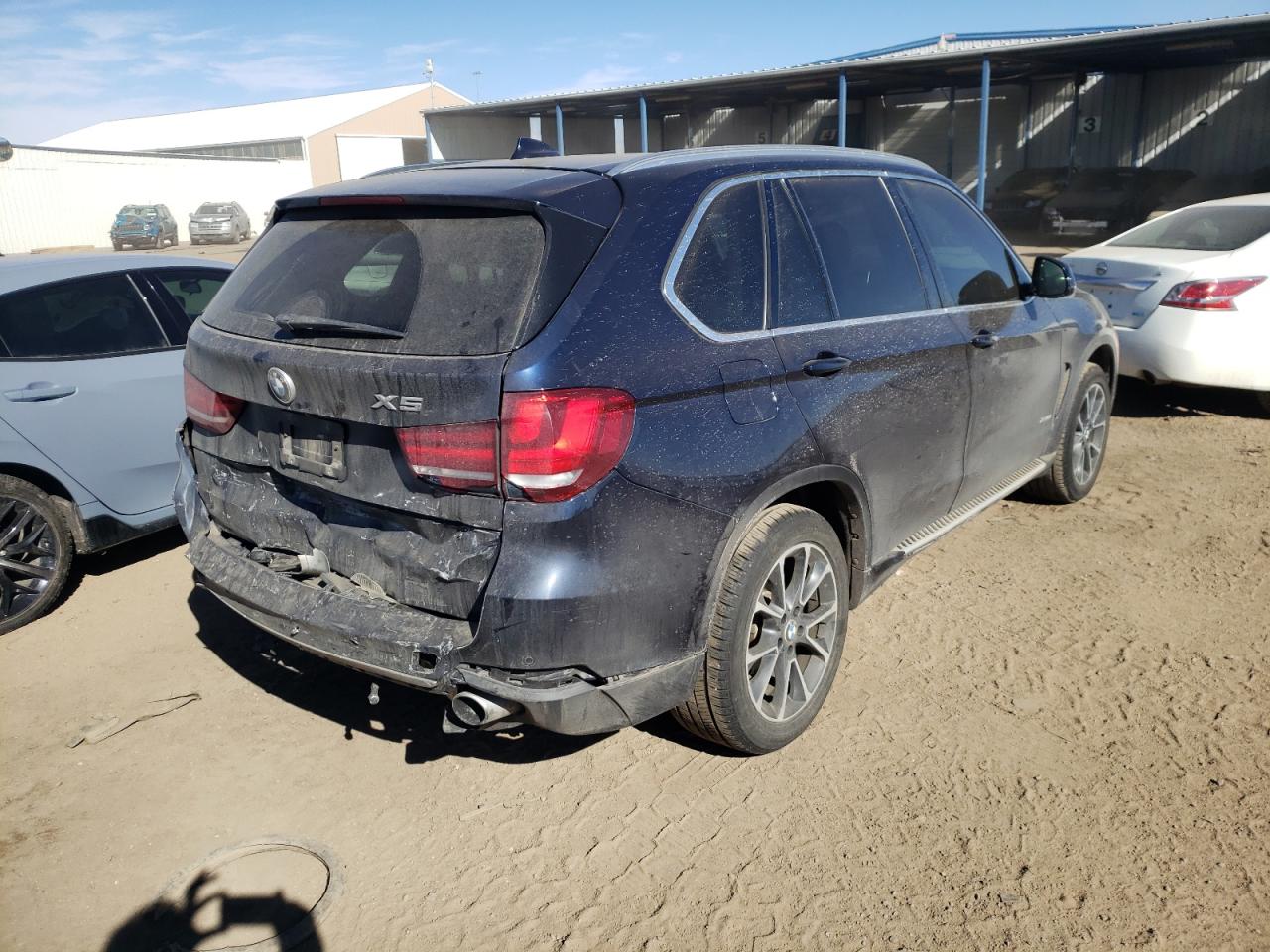 Photo 4 from auction – 2014 BMW X5 XDRIVE3 with VIN 5UXKR0C55E0K46134