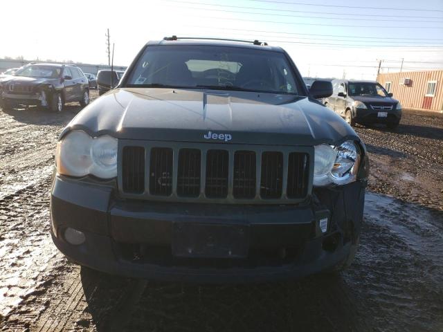 Photo 9 from auction – 2008 JEEP GRAND CHER with VIN 1J8HR48N28C161680