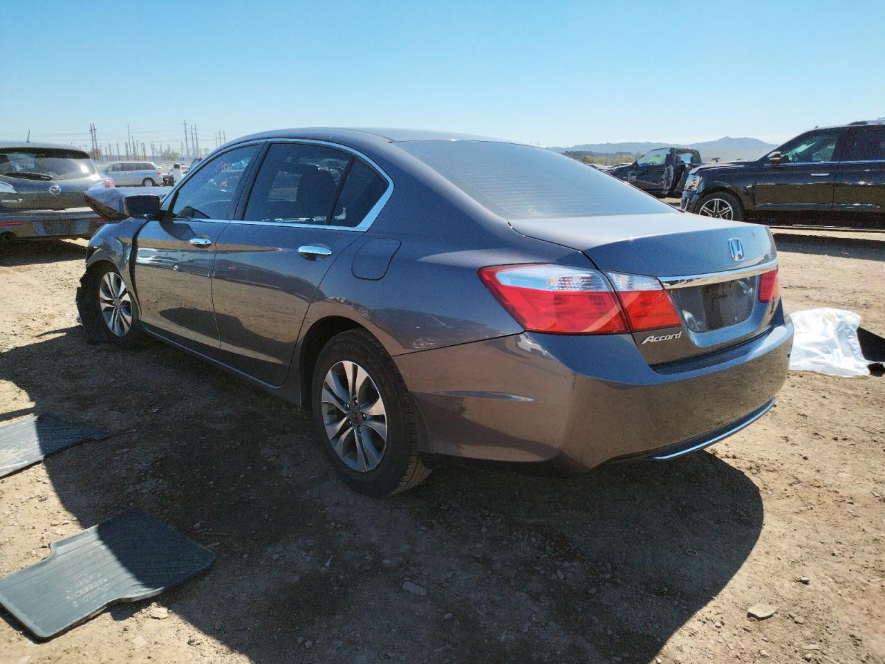 Photo 3 from auction – 2015 HONDA ACCORD LX with VIN 1HGCR2F35FA120820