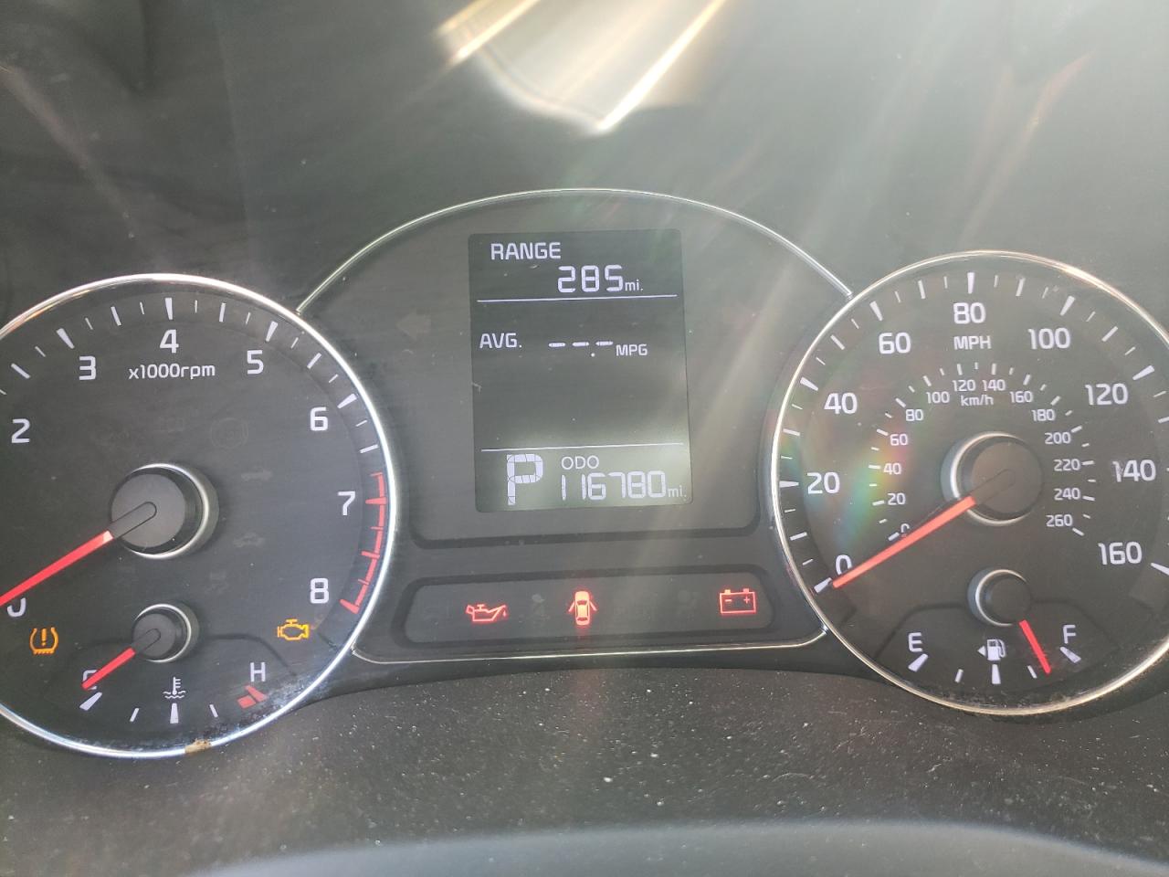 Photo 8 from auction – 2016 KIA FORTE LX with VIN KNAFK4A63G5538085