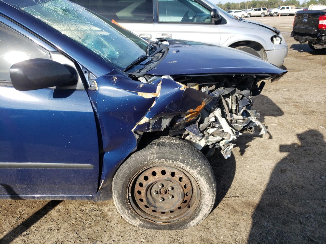 Photo 9 from auction – 2007 TOYOTA COROLLA with VIN 1NXBR32E57Z797806